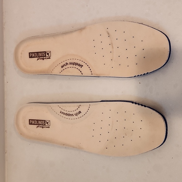 Pikolinos Women's Cantabria Leather Sneakers - Picture 8 of 10